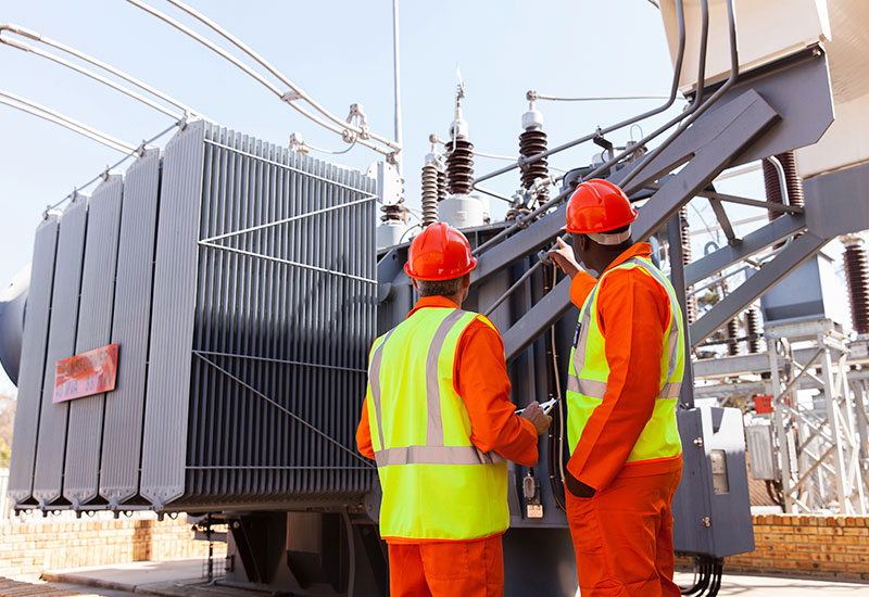 electricity Generation and Transmission systems